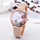 thumbnail image 2 of Sfonq Summer Clearance Mothers Day Gift for Grilfriend ,Womens Watches Luxury Fashion Leather Band Analog Quartz Round Wrist Watch Watches ,Multicolor Buy 2 Save 10%, 2 of 3
