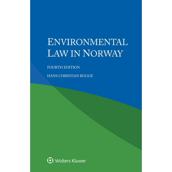 Environmental Law in Norway, (Paperback)