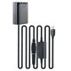 thumbnail image 4 of Cable de batería simulada USB DC Coupler para cámaras A7MIII A7RIII A9, Baoblaze Acoplador de CC, 4 of 7