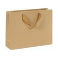 thumbnail image 1 of Wweixi Shopping Bag Storage Sack Handle Pack Household Accessories Craftsmanship DIY Prop Food Container Paper Bags Home Supplies, 1 of 6