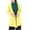 Yellow, variant on UAMVSH Summer Lightweight Cardigans for Women Long Sleeve Fall Open Front Trendy Stretchy Long Dusters with Pockets Ladies Fashion(Free Size,Yellow)