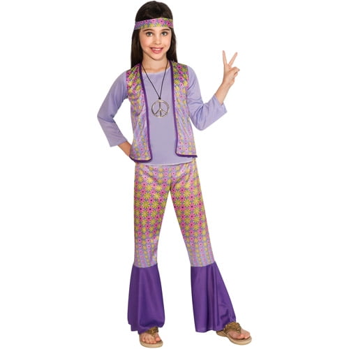 70`S GIRLS HALLOWEEN COSTUME - Walmart.com