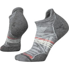 Photo 1 of Smartwool Women's PhD Outdoor Light Micro Sock - Size Medium