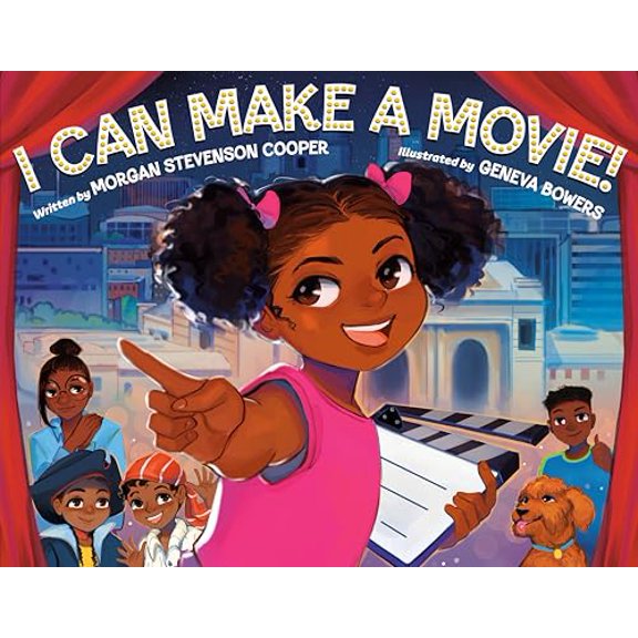 Pre-Owned I Can Make a Movie! (Hardcover) 0593858301 9780593858301