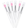thumbnail image 1 of PAMINGONO 6Pcs Lipstick Brush For Women Makeup Applicators For Daily Use, 1 of 7