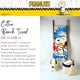 thumbnail image 3 of Toalla Franco Collectibles Peanuts Snoopy & Woodstock 148 x 71 cm, 3 of 7