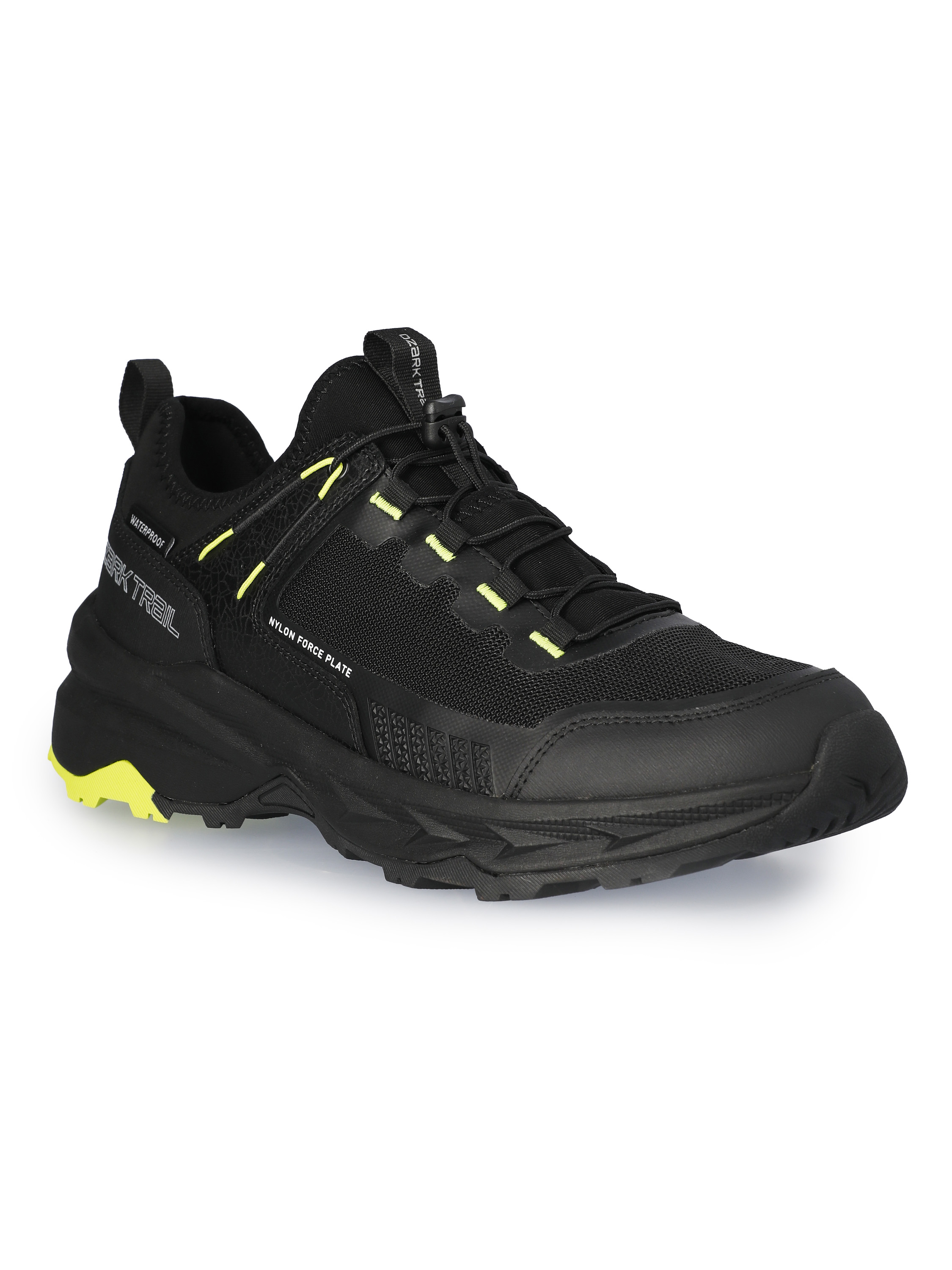 Ozark Trail Men's Rock Plate Low Hiker Boot