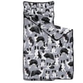 thumbnail image 2 of Cute Border Collie Pattern Toddler Nap Mats for Kids Preschool,Sleeping Mat Bag or Kids,Toddler Sleeping Bag,Toddler Nap Mat or Daycare, 2 of 6