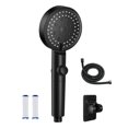 thumbnail image 1 of Super Strong Rain Shower Household Bath Shower with Powerful Water Flow-Good, 1 of 4