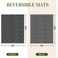 thumbnail image 2 of Outdoor Rug Outdoor Plastic Straw Rug for Patio Reversible Out Door Carpet for Camping Deck Rv x Area Carpet Balcony Porch Backyard and, 2 of 9