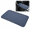 Blue, variant on Car Center Console Cover - Soft Suede-Style Armrest Pad - Ergonomic Elbow Support & Console Protector - Universal Fit for Cars, SUVs, and Trucks - Non-Slip Bottom