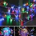 thumbnail image 3 of Luces Navideñas Twinkle Star 100 LED Multicolor 33 Pies Impermeables, 3 of 6