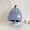 Blue, variant on Eltusu Boys Knitting Beanies, Cute Stretch Soft Warm Winter Hats Blue Size 3 Months-6 T