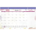 thumbnail image 2 of At-A-Glance AAGSK91705 Calendar Desk Pad- Mthly- Jan-Dec- 1PPD-17.75 in. x 11 in.-Multi, 2 of 3