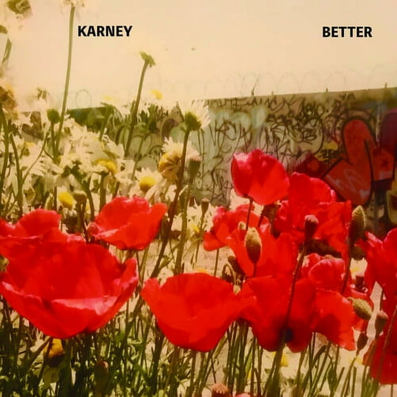 Karney - Better Ep - Music & Performance - CD