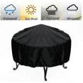 thumbnail image 3 of Durable Weatherproof Cover for Round Kettle Grills with UV and Water Resistance, 3 of 5