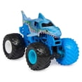 thumbnail image 2 of Camión fundido Monster Jam 2023 Spin Master 1:64 Megalodon, 2 of 2