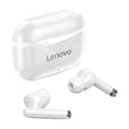 thumbnail image 1 of Lenovo LP1 T-WS Earbuds Bluetooth 5.0 True Wireless Headphones T-ouch Control Sport Headset IPX4 Sweatproof Earphones With Mic, 1 of 2