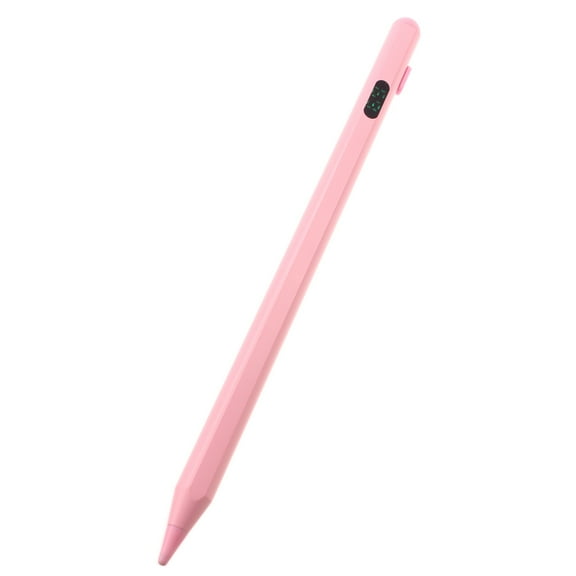 Touch Pen Active Digital Display Stylus for Motorola Moto G Power 5G (2024) - Pink Capacitive Rechargeable Palm Rejection