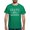 Kelly Green, variant on CafePress - Leave Me Alone Dark T Shirt - Men's Classic Cotton T-Shirts