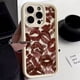 thumbnail image 2 of Funda mate con labios rojos de chica sexy para iPhone 11 12 13 14 Pro Max 15 16 Pro Max X XR XS Max 7 8 Plus SE 2020, carcasa trasera de TPU suave, 2 of 5