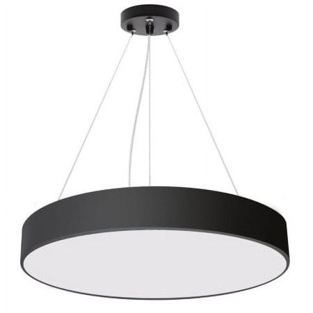 Hb Led - Lámpara Colgante Led Circular Cerrada 36W Svetla