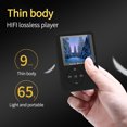 thumbnail image 5 of Portable Music Displayer1.8Inch 2.5D Tft Screen Fm Electric Book Reader Grabadora De Voz Portátil Sweethay EL011549-00, 5 of 5