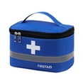 thumbnail image 4 of YAOMOBB Travel Rescue Pouch Reinforced Handle First Aid Kit Large Capacity Reflective Strip Oxford Material, 4 of 7