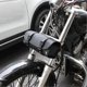 thumbnail image 4 of Motorcycle Tools Bag Barrel Shape Motorcycle Front Bag Black Waterproof Saddlebags Motorcycle Riding Bag, 4 of 5