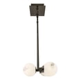 thumbnail image 3 of Fredrick Ramond Fr41909 Selene 14 Light 74" Wide Linear Chandelier - Brass, 3 of 7