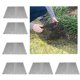 thumbnail image 4 of Pinchos disuasorios para gatos alfombrilla de protección red disuasoria para mascotas pinchos antigatos con 10 pinchos antigatos para flores Fugacal Otros, 4 of 8