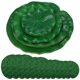 thumbnail image 1 of YSNOOWE 16Ud Accesorio Decorativo De Hojas Artificiales Flotantes Para Estanques Y Piscinas, 1 of 7
