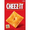 thumbnail image 5 of Cheez-It Original Baked Snack Crackers, 24 Oz., 2 Pk., 5 of 11