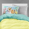 thumbnail image 2 of American Staffordshire Spring Fabric Standard Pillowcase, 2 of 2