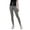 Light Gray, variant on Moomaya Womens High Waisted Yoga Pants Corset Style Trendy Leggings