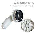 thumbnail image 1 of Rechargeable Desktop Vacuum Cleaner Portable Mini Vacuum Cleaner Handheld Vacuum Cleaner for Home Office, 1 of 9