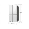 thumbnail image 2 of Samsung 29 cu ft Bespoke 4-Door Flex Refrigerator RF29A967512, 2 of 2