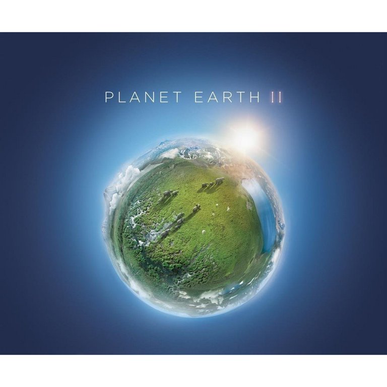 Planet Earth II (BD) [Blu-ray]