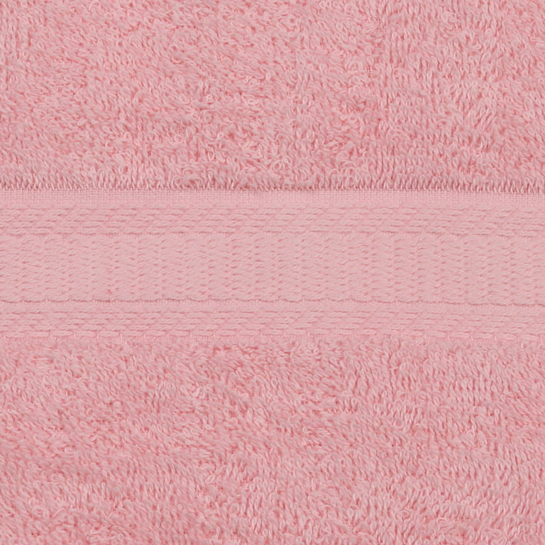 Periodic Table Pink Towel – Basil Village