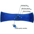 thumbnail image 4 of (Paquete de 5 fidgets de mármol calmantes para aumentar la concentración, aliviar el estrés para niños y adultos. Ayuda con TDAH, TOC, autismo, aula y oficina, 4 of 5