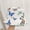 White, variant on Only Moment Black Wide Brim Sun Bucket Hat Cotton Wired Edge Beach Bucket Fishing Hats Reversible Foldable Travel UV Protection One Size
