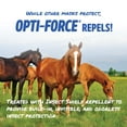 thumbnail image 3 of Manna Pro Opti-Force Fly Mask for Horses, Without Ears, 1 Mask, 3 of 7