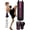 Pink, variant on RDX Kids Punching Bag with Boxing Gloves - 2ft Heavy Filled Leather Bag for Boxing, Kickboxing, MMA, Muay Thai & Karate Training
