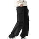 thumbnail image 4 of Pantalones largos de moda para hombre, casuales, de color sólido, con bolsillos cargo, elásticos, informales, para hombre, 4 of 4