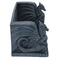 thumbnail image 2 of Design Toscano Porte-bibliothèque Blackmore Dragons, 2 of 2