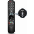 thumbnail image 1 of HLONK New Replacement Voice  Remote Control  Compatible with All LG Remotes with Voice Function for LG OLED QNED UHD NanoCell 4K 8K Smart TVs, 1 of 17