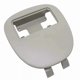 thumbnail image 1 of 9625049077 Car Interior Front Gray Dome Roof Reading Light Lamp Panel Cover Fit for 206 207 C2, 1 of 5