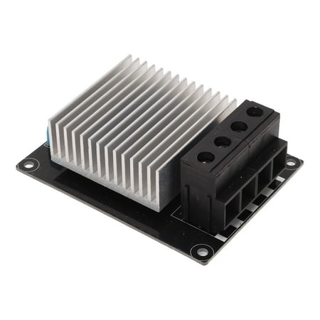 3D Printer Heating Controller, Hotbed Heating Control Module 5-24V ...