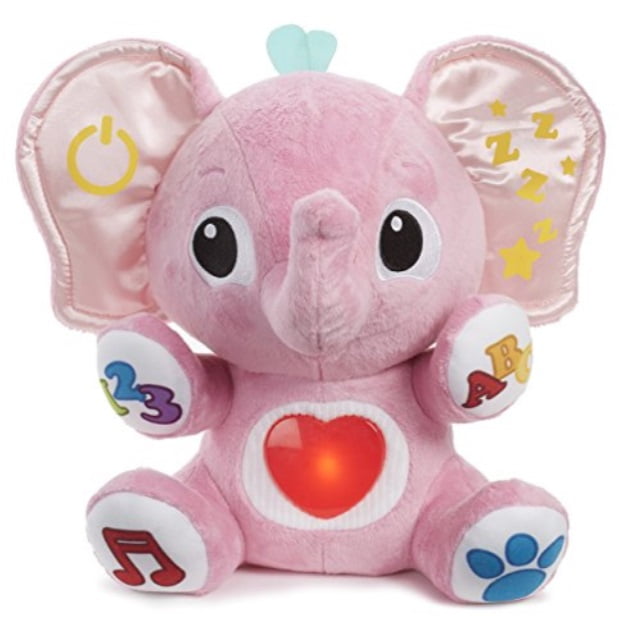 fisher price my learning doll