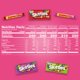 thumbnail image 2 of & STARBURST Assorted Candy Variety Pack for Holidays, Gifts, Parties, Candy Assortment, 37.05 oz (30 Count) Bulk Box, 2 of 5
